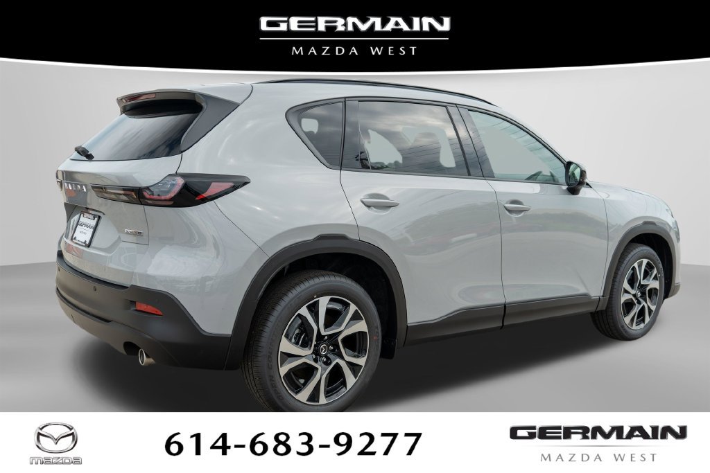New 2026 MAZDA CX-5 Preferred AWD/4WD image 8