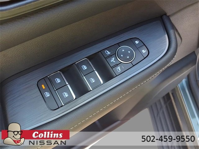 New 2026 Nissan Armada SL w/ Captain's Chari Seat Package image 16