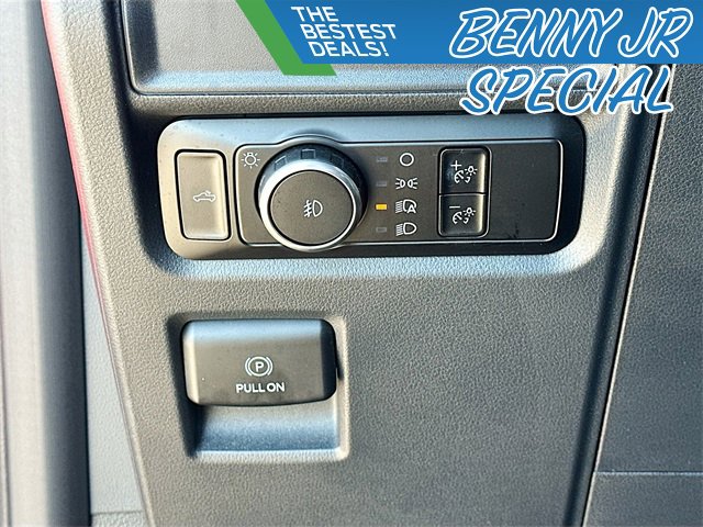 Used 2024 Ford F150 STX w/ STX Black Appearance Package image 10