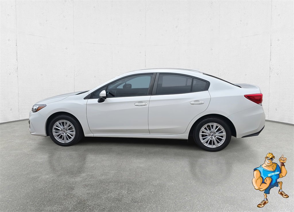 Used 2017 Subaru Impreza 2.0i Premium w/ BSD & Rcta/SRF/Eyesight image 8