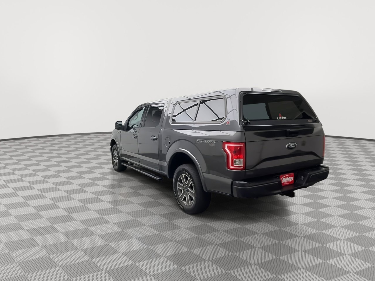 Used 2015 Ford F150 XLT w/ Equipment Group 302A Luxury image 36