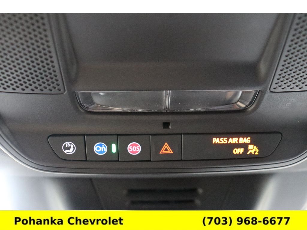 New 2026 Chevrolet Equinox EV RS FWD image 18