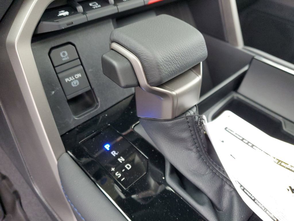 New 2026 Toyota Sequoia Platinum image 30