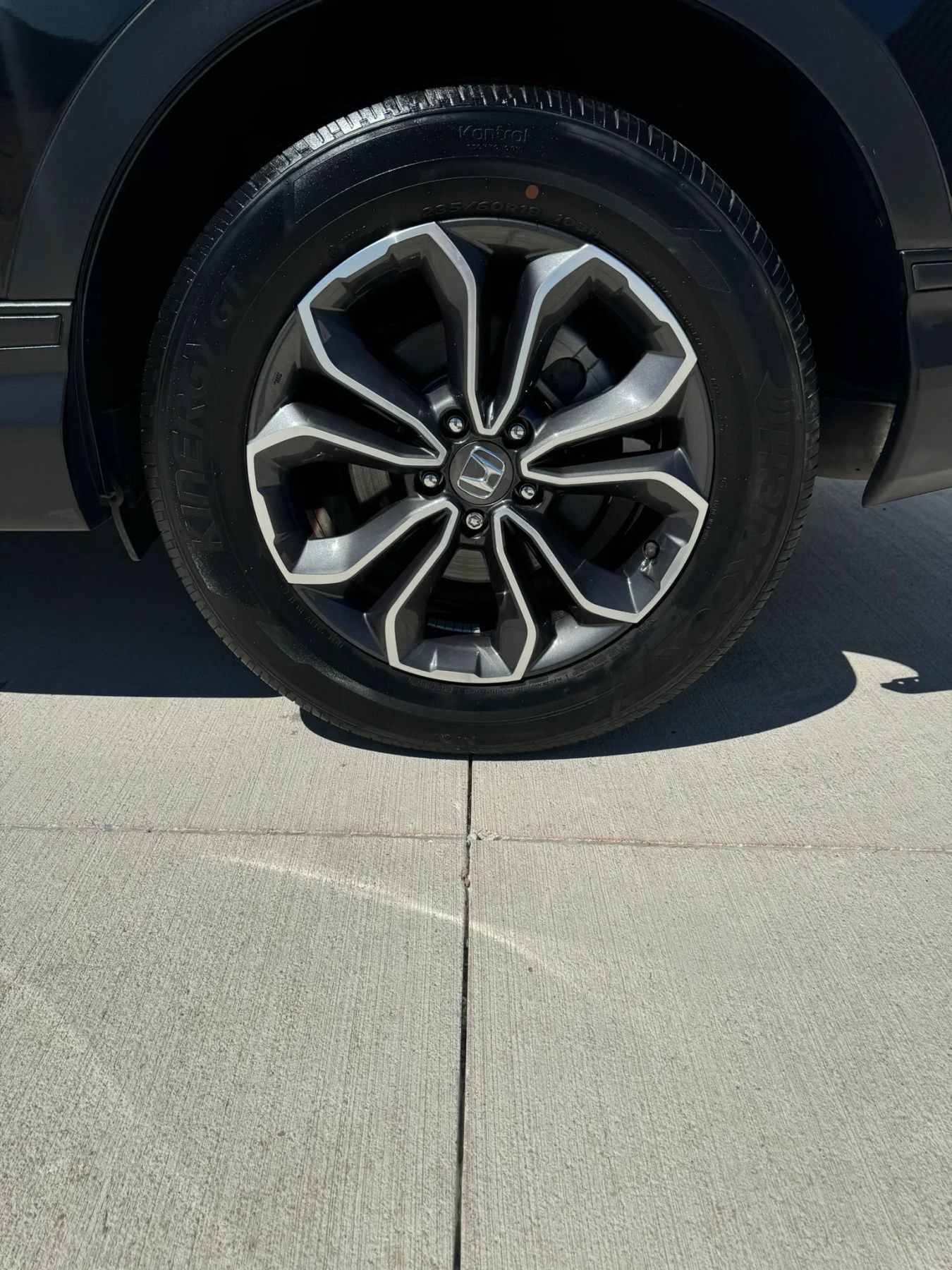 Used 2022 Honda CR-V EX image 44