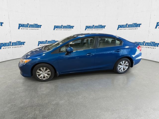 Used 2012 Honda Civic LX image 6
