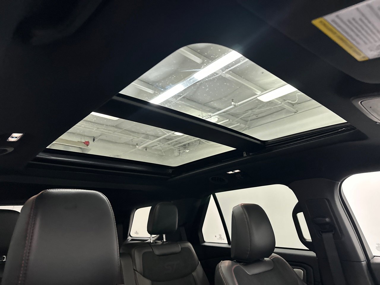 New 2025 Ford Explorer ST w/ Sun And Sound Package image 13