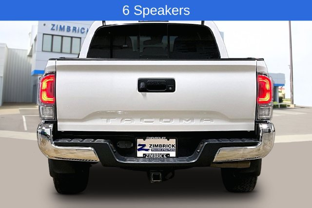 Used 2023 Toyota Tacoma TRD Off-Road AWD/4WD image 9