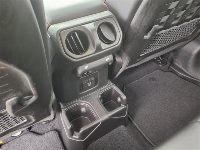 Used 2023 Jeep Gladiator Rubicon w/ LED Lighting Group image 9