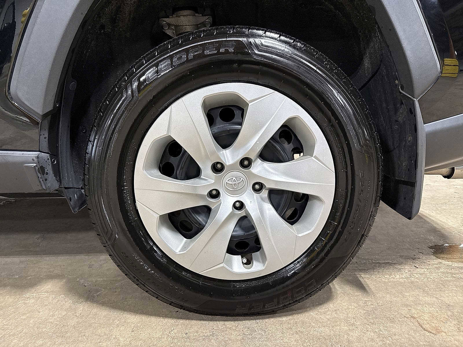 Certified 2019 Toyota RAV4 LE w/ All Weather Liner Package image 10