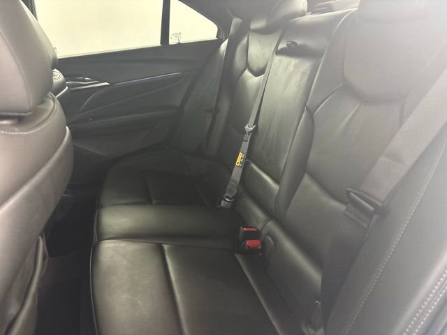 Used 2026 Cadillac CT4 Premium Luxury RWD image 11