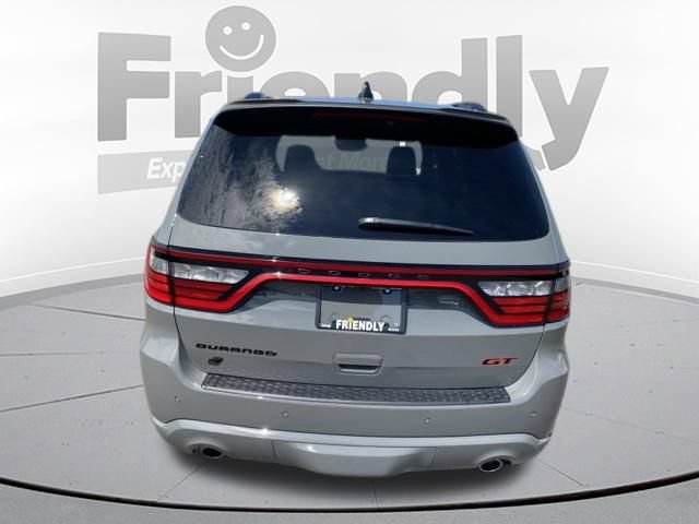 New 2026 Dodge Durango GT AWD/4WD image 4
