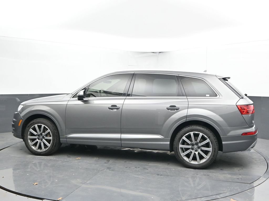 Used 2017 Audi Q7 3.0T Premium Plus AWD/4WD image 7