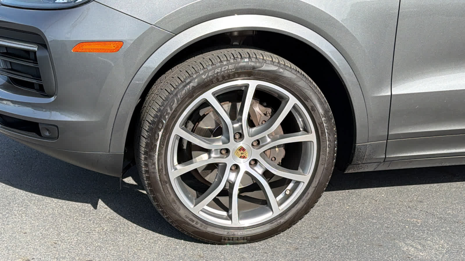Used 2019 Porsche Cayenne AWD/4WD image 9