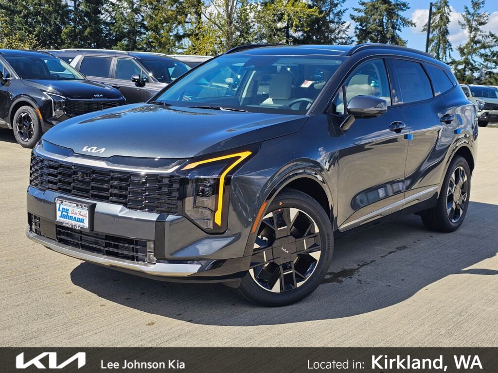 New 2026 Kia Sportage SX Prestige image 1