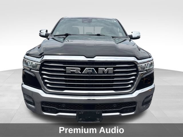 Used 2025 RAM 1500 Laramie AWD/4WD image 9