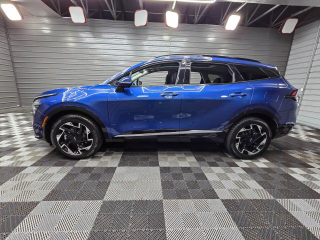 Used 2023 Kia Sportage SX AWD/4WD image 8