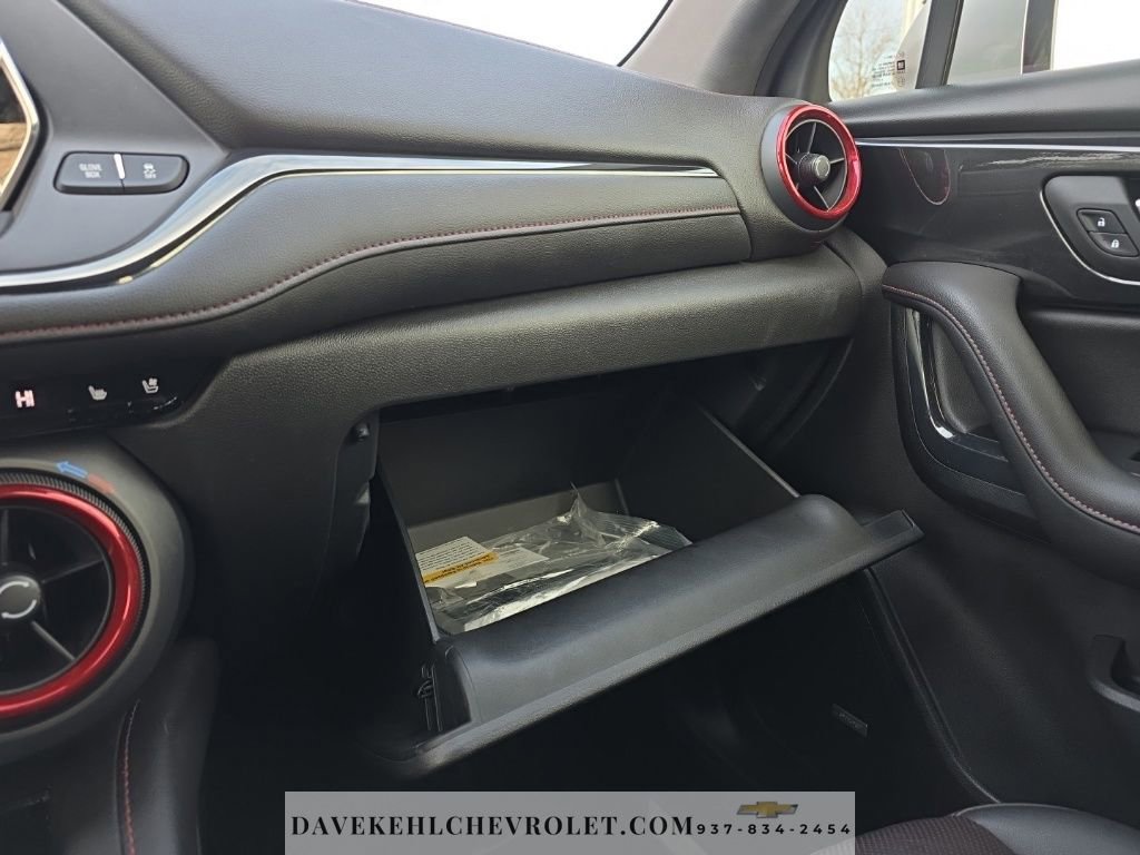 Certified 2022 Chevrolet Blazer RS w/ Enhanced Convenience Package image 30