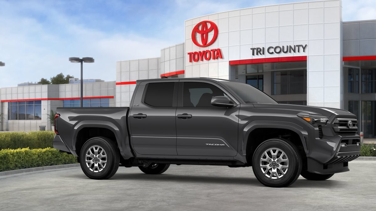New 2026 Toyota Tacoma SR5 AWD/4WD image 14