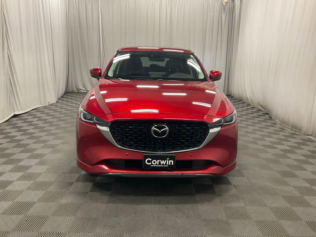Used 2025 MAZDA CX-5 AWD 2.5 S w/ Premium Plus Pkg image 2