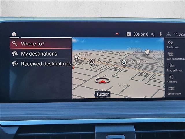 Used 2021 BMW X3 xDrive30i w/ Executive Package image 17