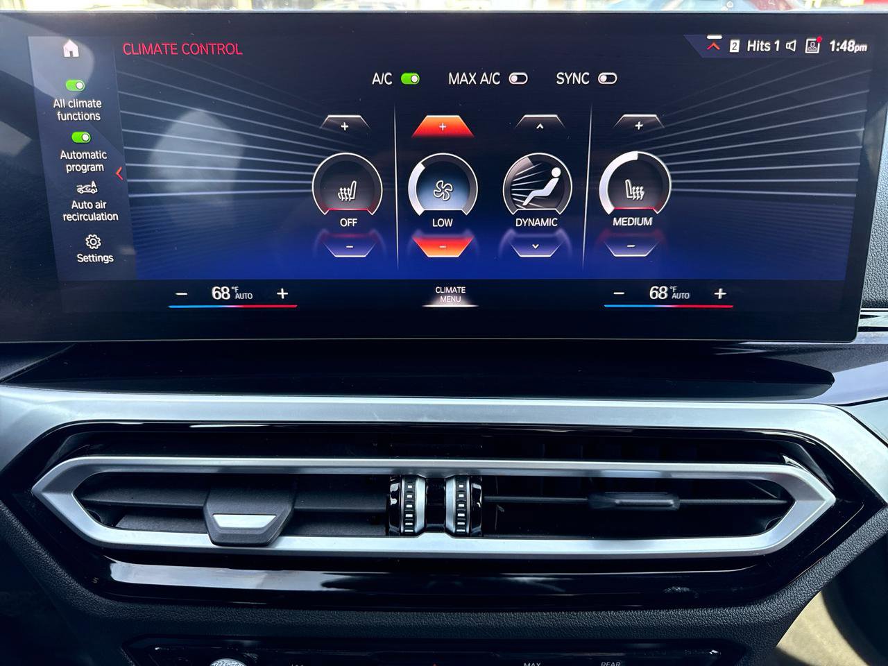 Used 2023 BMW i4 eDrive35 w/ Premium Package image 34