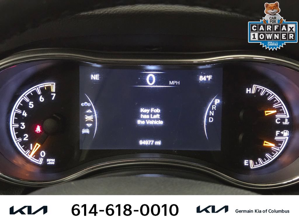 Used 2017 Jeep Grand Cherokee Altitude AWD/4WD image 22