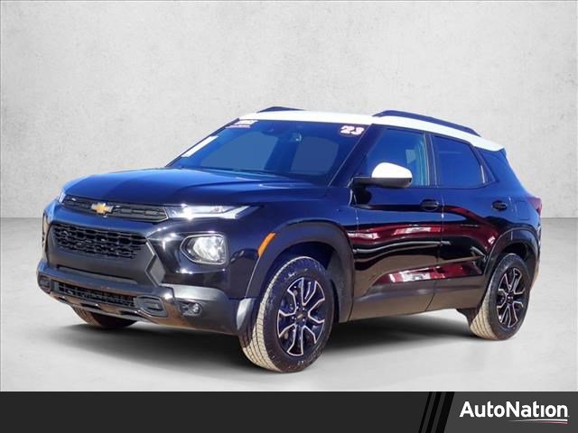 Used 2023 Chevrolet TrailBlazer ACTIV w/ Convenience Package image 1