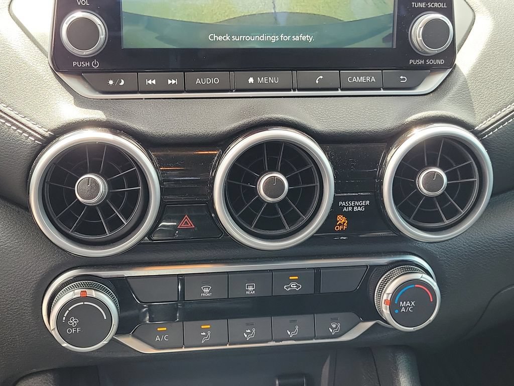 Used 2024 Nissan Sentra SV FWD image 24