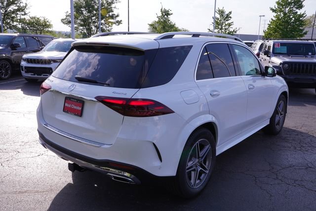 New 2026 Mercedes-Benz GLE 450 4MATIC image 6