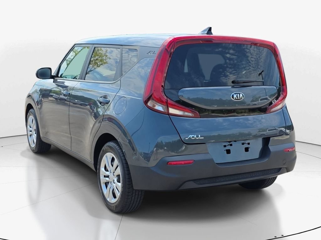 Used 2021 Kia Soul LX FWD image 8