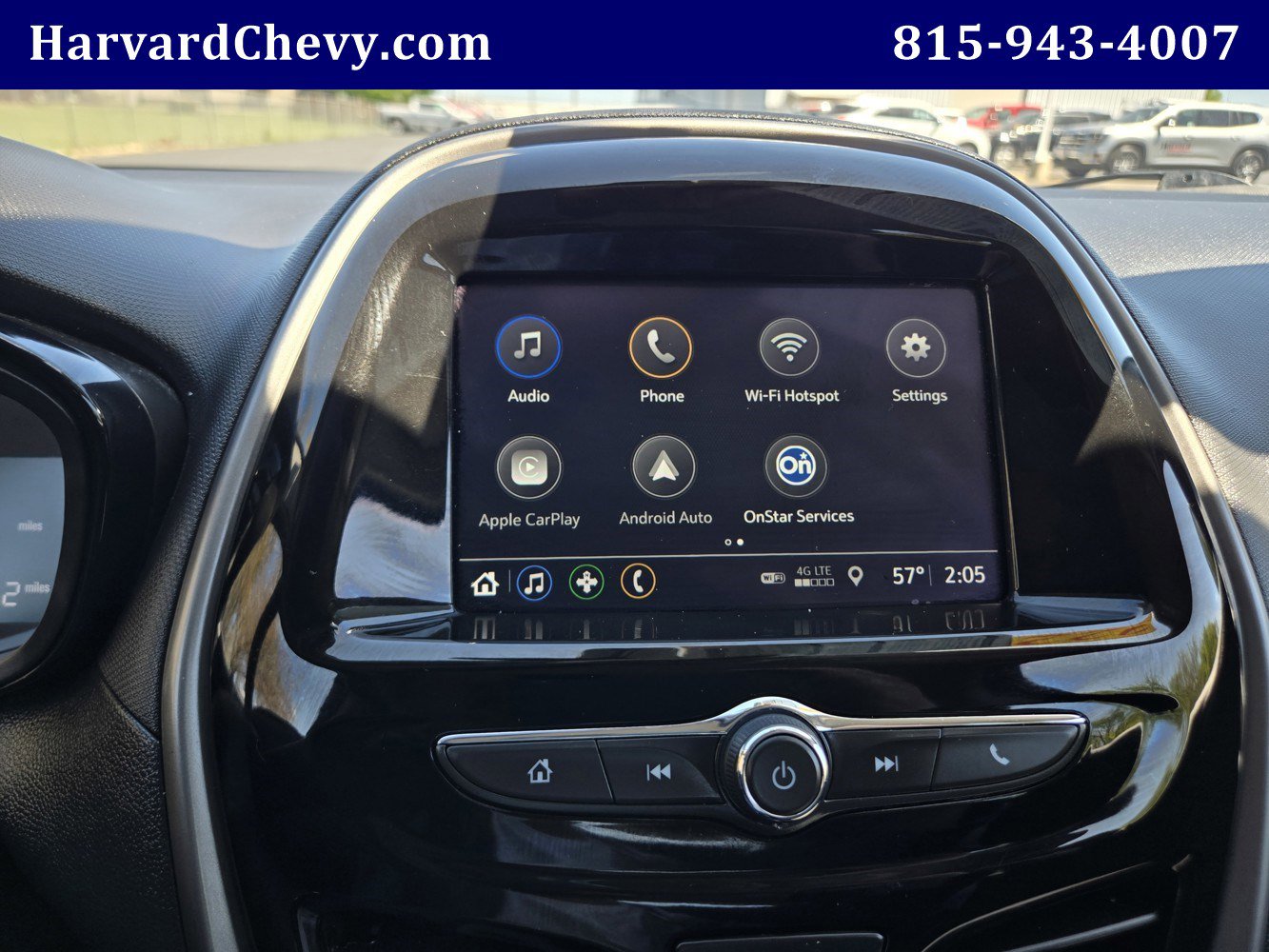 Used 2022 Chevrolet Spark LS FWD image 8