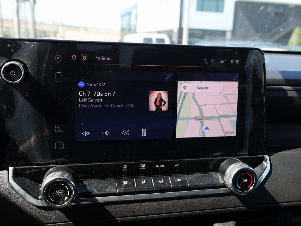 Used 2025 Chevrolet Colorado W/T image 25