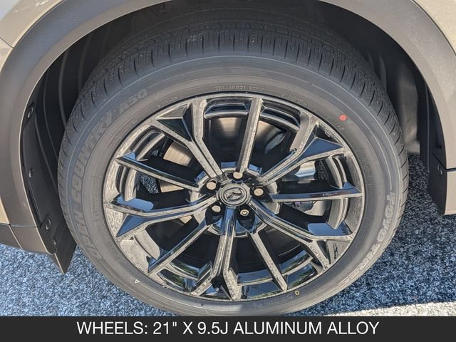 New 2026 MAZDA CX-70 3.3 Turbo w/ Premium Plus Pkg AWD/4WD image 31