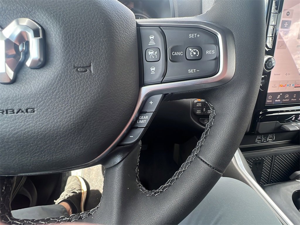 New 2026 RAM 1500 Big Horn image 26