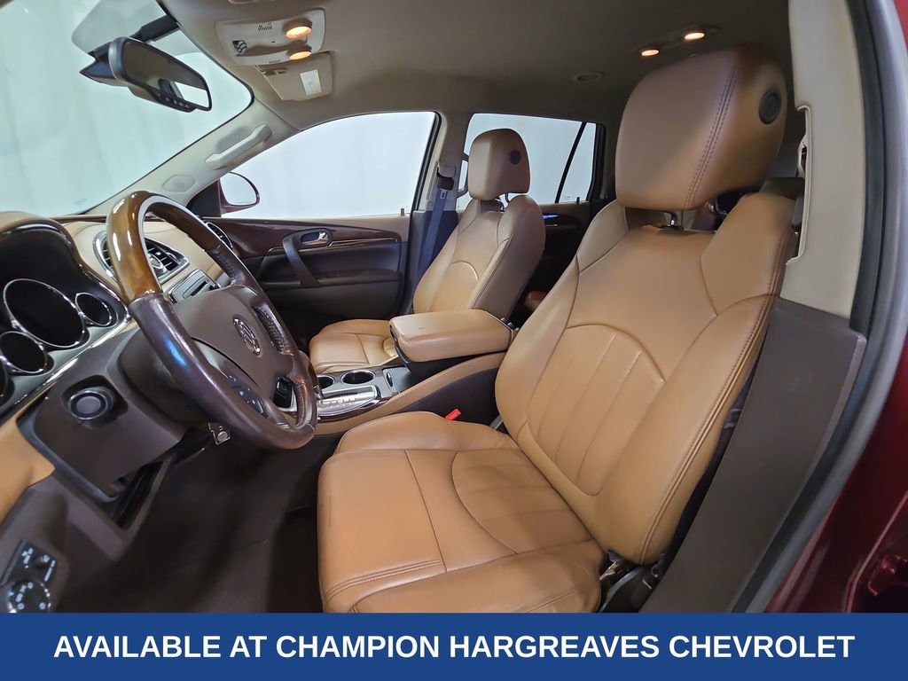 Used 2017 Buick Enclave Leather image 27
