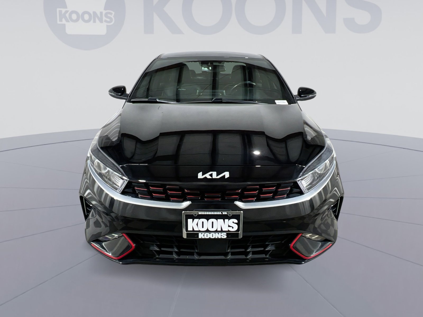 Used 2022 Kia Forte GT-Line w/ GT-Line Technology Package image 11