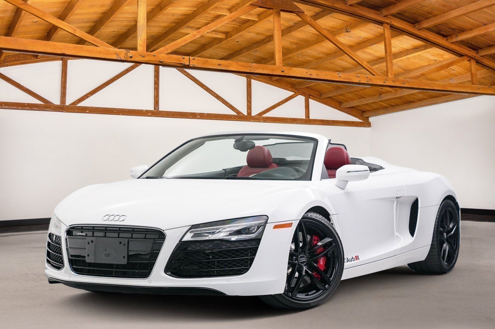 Used 2015 Audi R8 V8