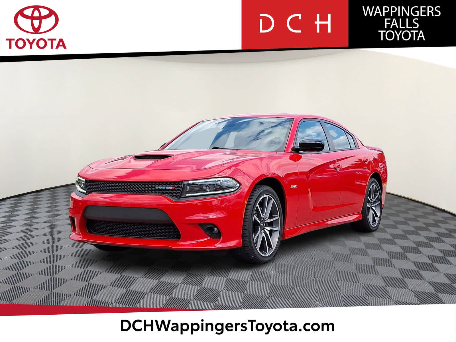 Used 2023 Dodge Charger R/T w/ Plus Group