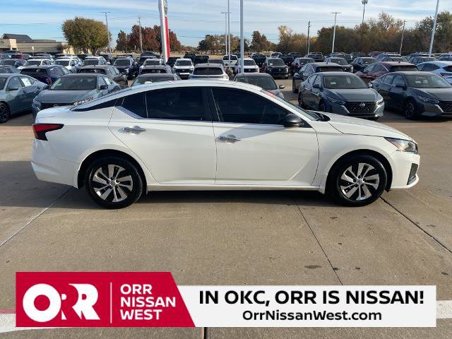 Certified 2025 Nissan Altima 2.5 S image 8