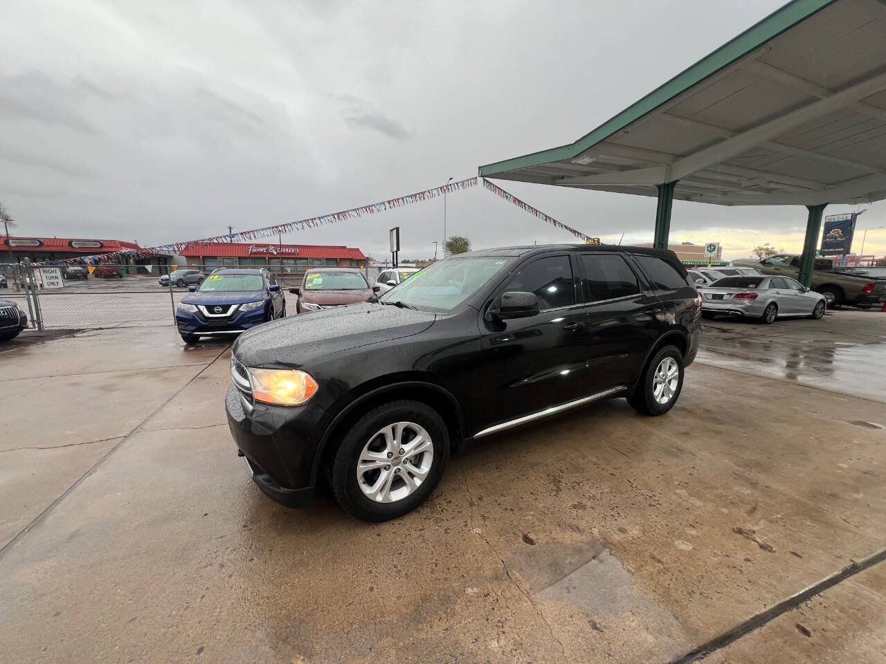 Used 2012 Dodge Durango SXT w/ Skid Plate Group AWD/4WD image 21