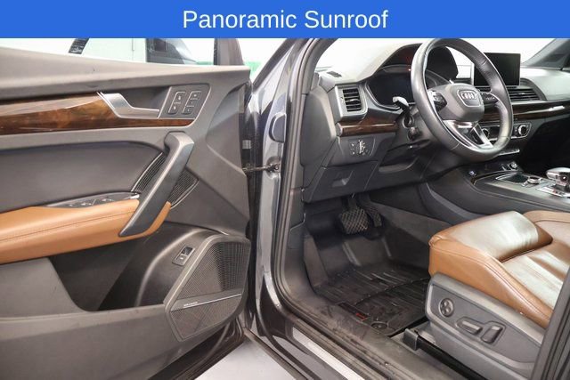Used 2019 Audi Q5 2.0T Premium Plus w/ Premium Plus Package image 9