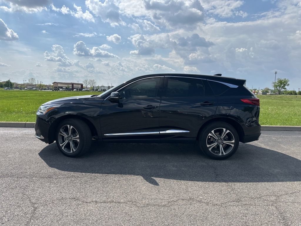 Used 2025 Acura RDX w/ Technology Package AWD/4WD image 8