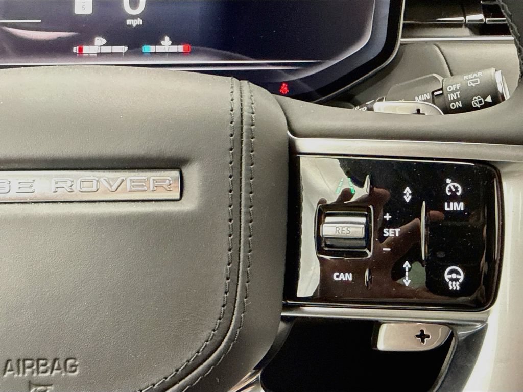 New 2026 Land Rover Range Rover SE AWD/4WD image 12