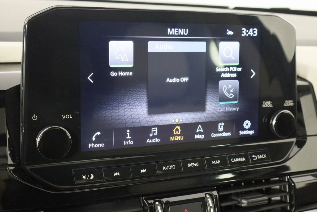 Used 2022 Nissan Pathfinder Platinum w/ Cargo Package image 33