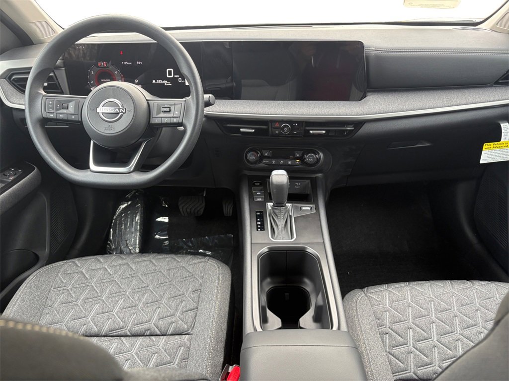 New 2026 Nissan Kicks SV w/ SV Premium Package image 10