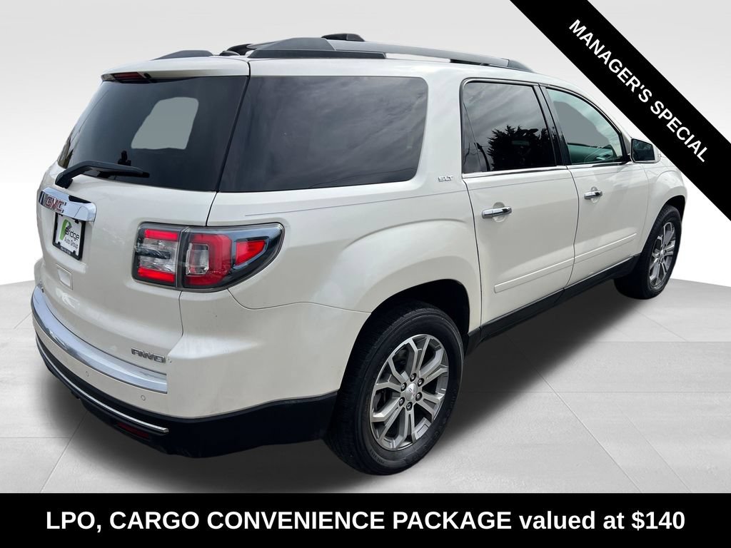 Used 2014 GMC Acadia SLT AWD/4WD image 7