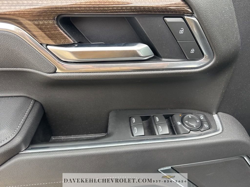 Used 2025 Chevrolet Silverado 1500 LT image 22