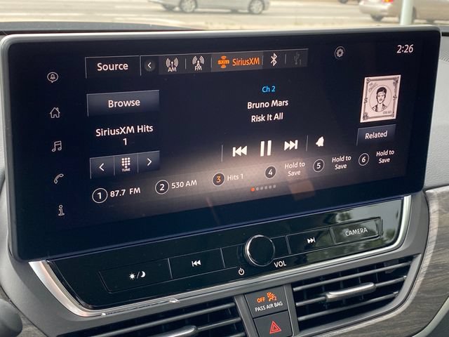 New 2026 Nissan Altima 2.5 SV FWD image 21