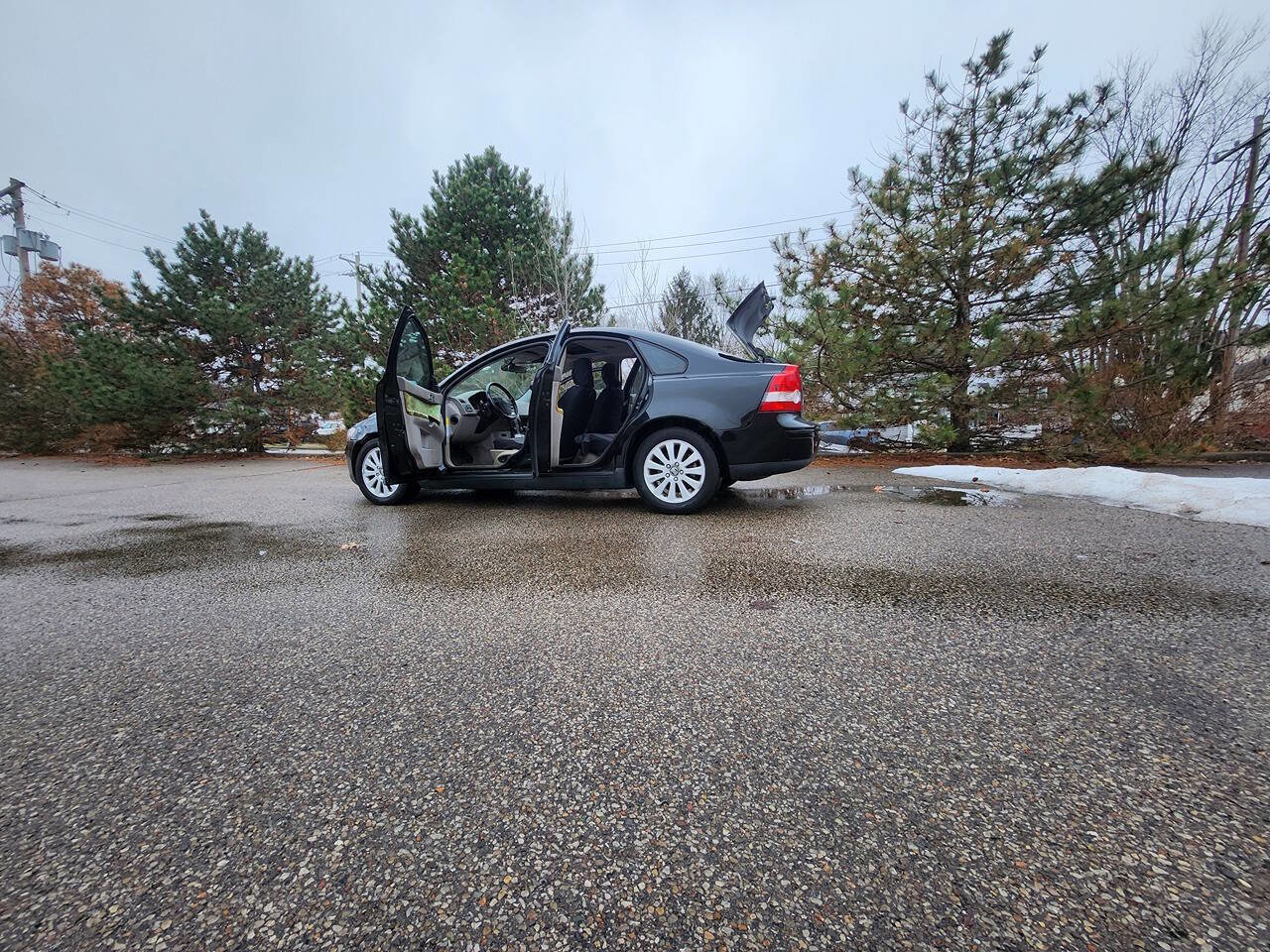 Used 2004 Volvo S40 2.4i image 26