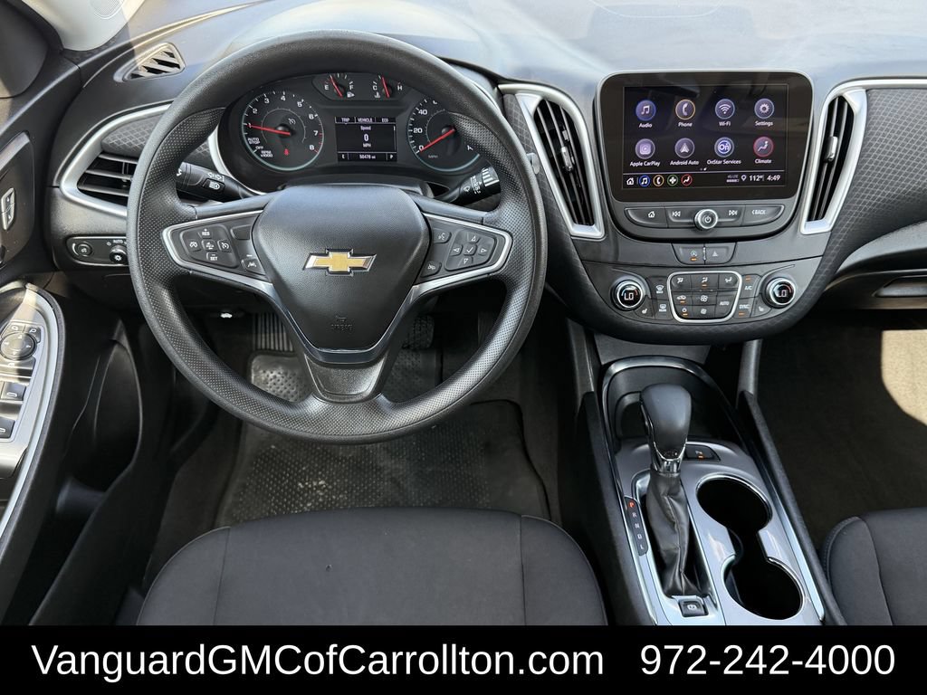 Used 2024 Chevrolet Malibu LT FWD image 11